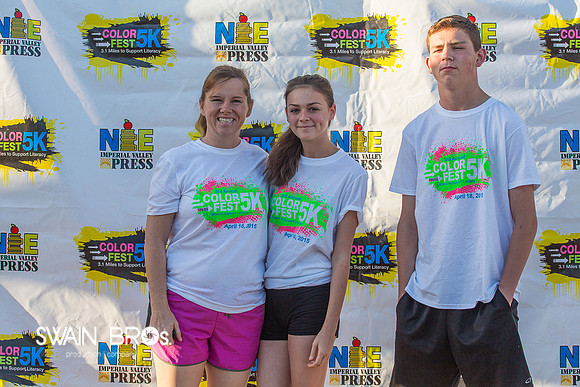 ColorFest5k 2015