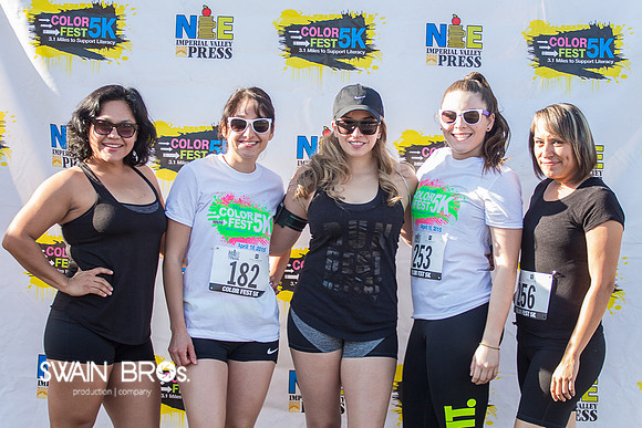 ColorFest5k 2015