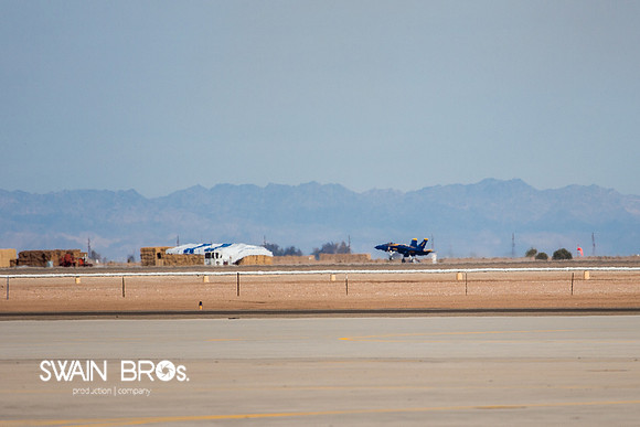 Wheels Down