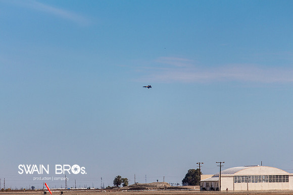 Coming in for landing