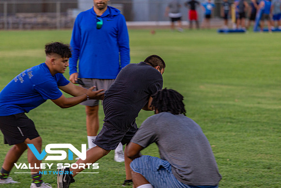 CUHS Friday Night Lights Youth Camp
