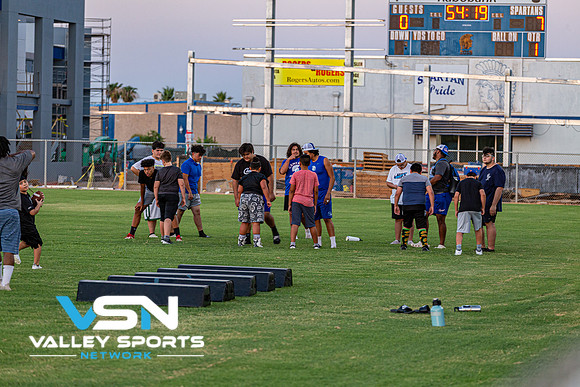 CUHS Friday Night Lights Youth Camp