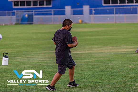 CUHS Friday Night Lights Youth Camp