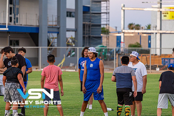 CUHS Friday Night Lights Youth Camp