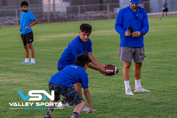 CUHS Friday Night Lights Youth Camp