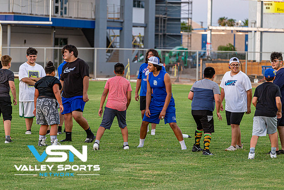 CUHS Friday Night Lights Youth Camp