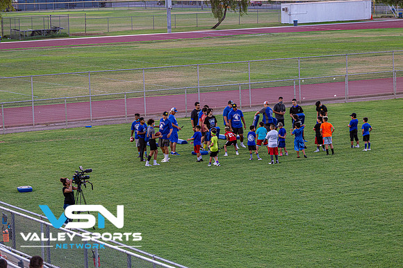 CUHS Friday Night Lights Youth Camp