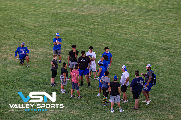 CUHS Friday Night Lights Youth Camp
