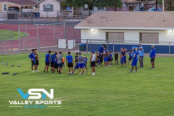 CUHS Friday Night Lights Youth Camp