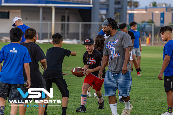 CUHS Friday Night Lights Youth Camp