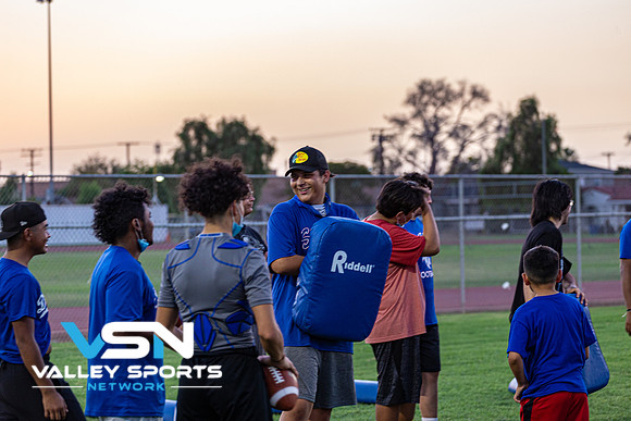 CUHS Friday Night Lights Youth Camp