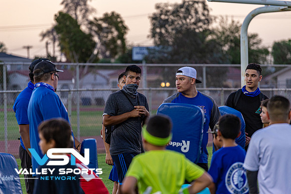 CUHS Friday Night Lights Youth Camp