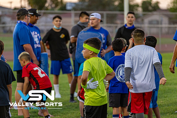 CUHS Friday Night Lights Youth Camp