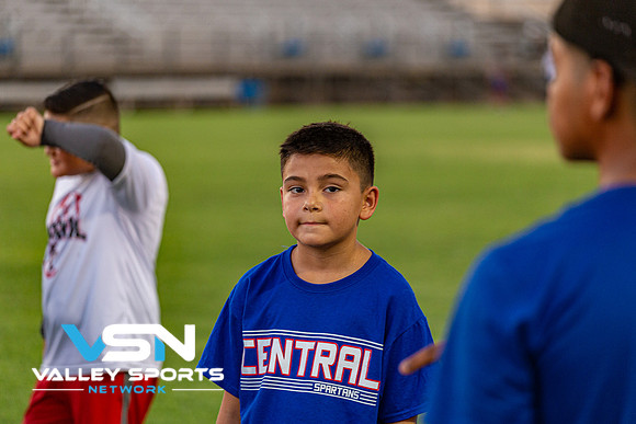 CUHS Friday Night Lights Youth Camp