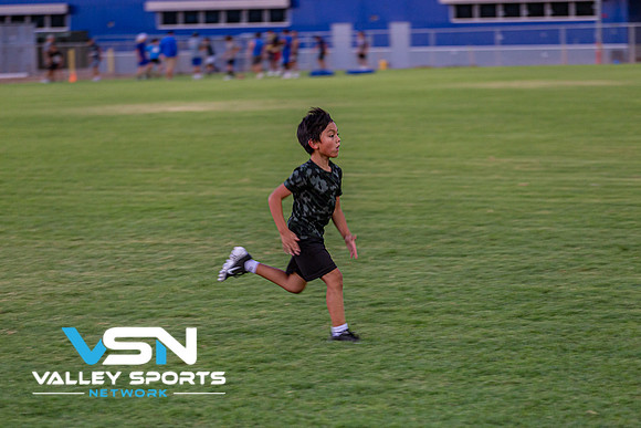 CUHS Friday Night Lights Youth Camp