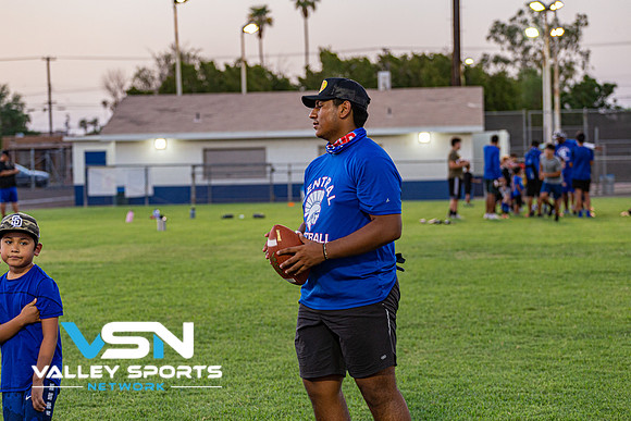 CUHS Friday Night Lights Youth Camp