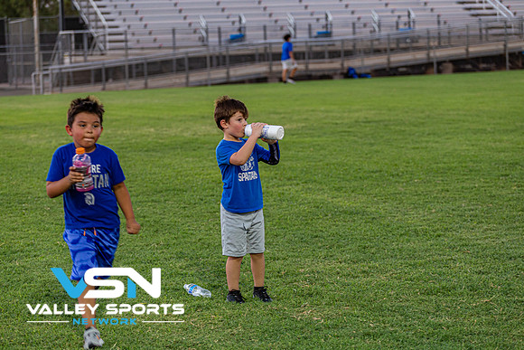 CUHS Friday Night Lights Youth Camp