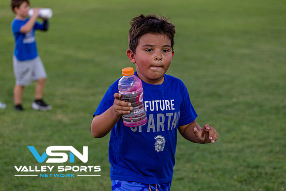 CUHS Friday Night Lights Youth Camp