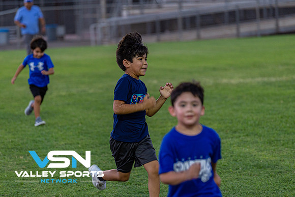 CUHS Friday Night Lights Youth Camp