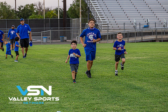 CUHS Friday Night Lights Youth Camp