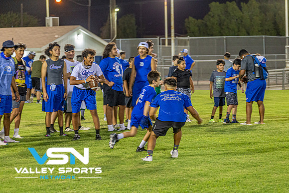CUHS Friday Night Lights Youth Camp