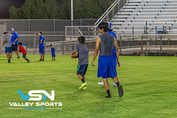 CUHS Friday Night Lights Youth Camp