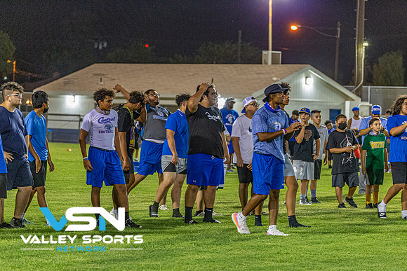 CUHS Friday Night Lights Youth Camp