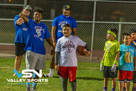 CUHS Friday Night Lights Youth Camp