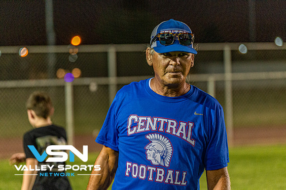 CUHS Friday Night Lights Youth Camp