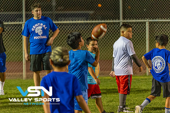 CUHS Friday Night Lights Youth Camp