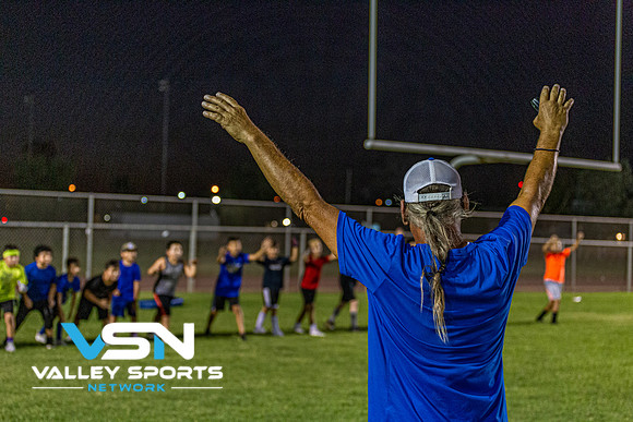 CUHS Friday Night Lights Youth Camp