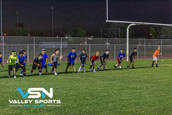 CUHS Friday Night Lights Youth Camp