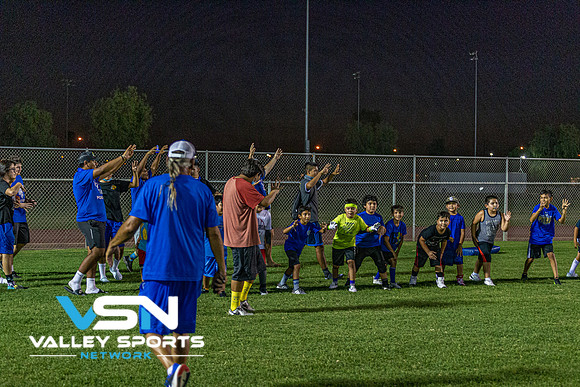 CUHS Friday Night Lights Youth Camp