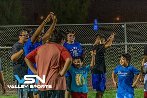 CUHS Friday Night Lights Youth Camp
