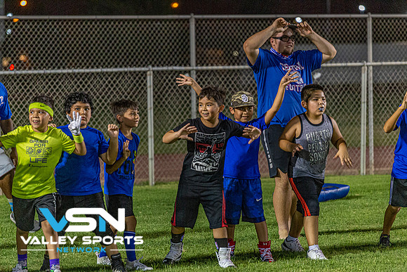 CUHS Friday Night Lights Youth Camp