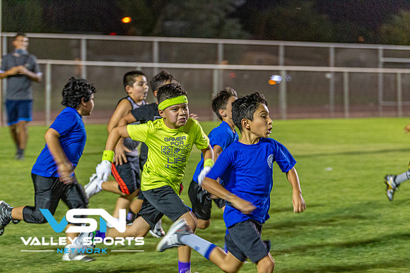CUHS Friday Night Lights Youth Camp