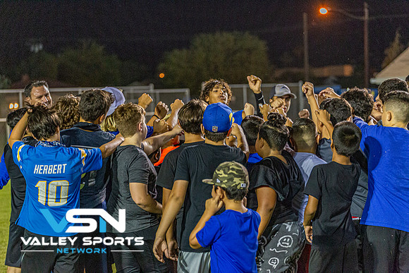 CUHS Friday Night Lights Youth Camp