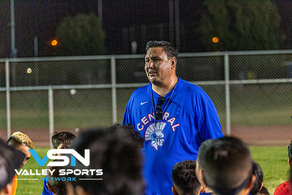 CUHS Friday Night Lights Youth Camp
